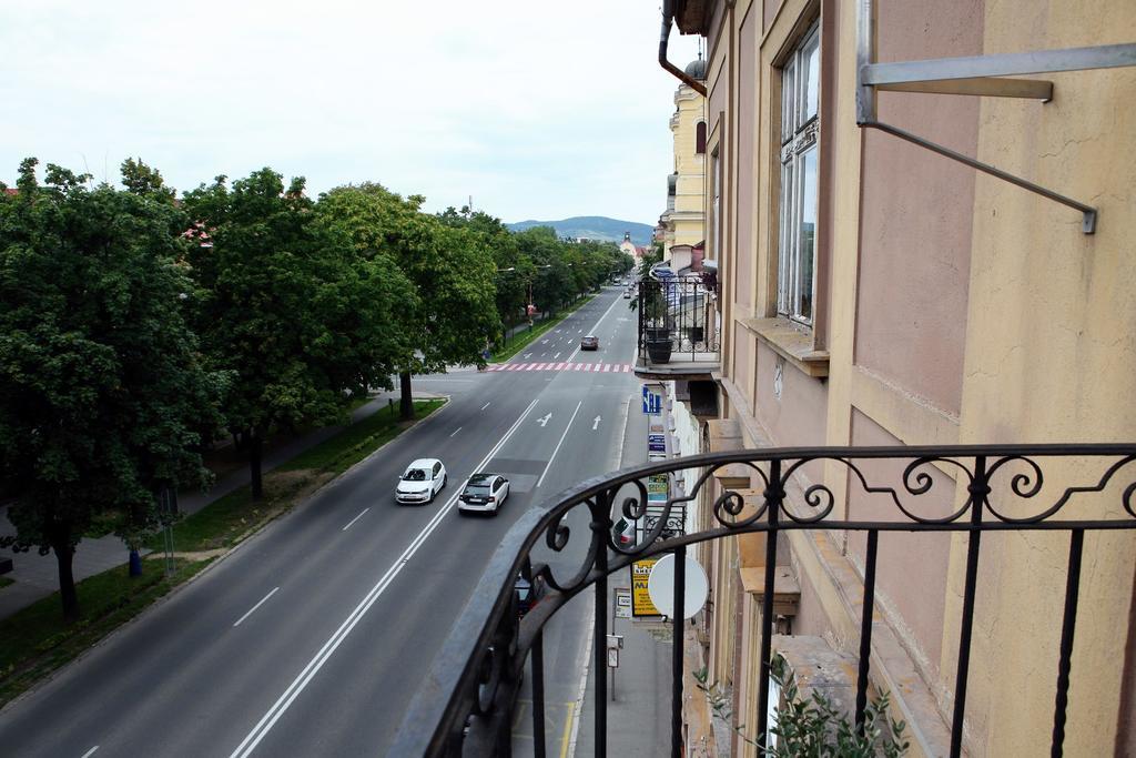 Apartman Moyzesova Košice Exteriér fotografie