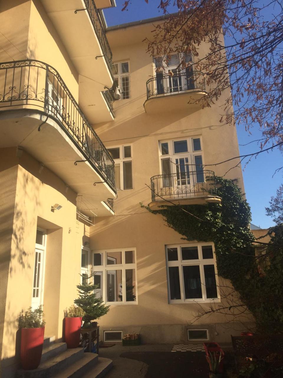 Apartman Moyzesova Košice Exteriér fotografie