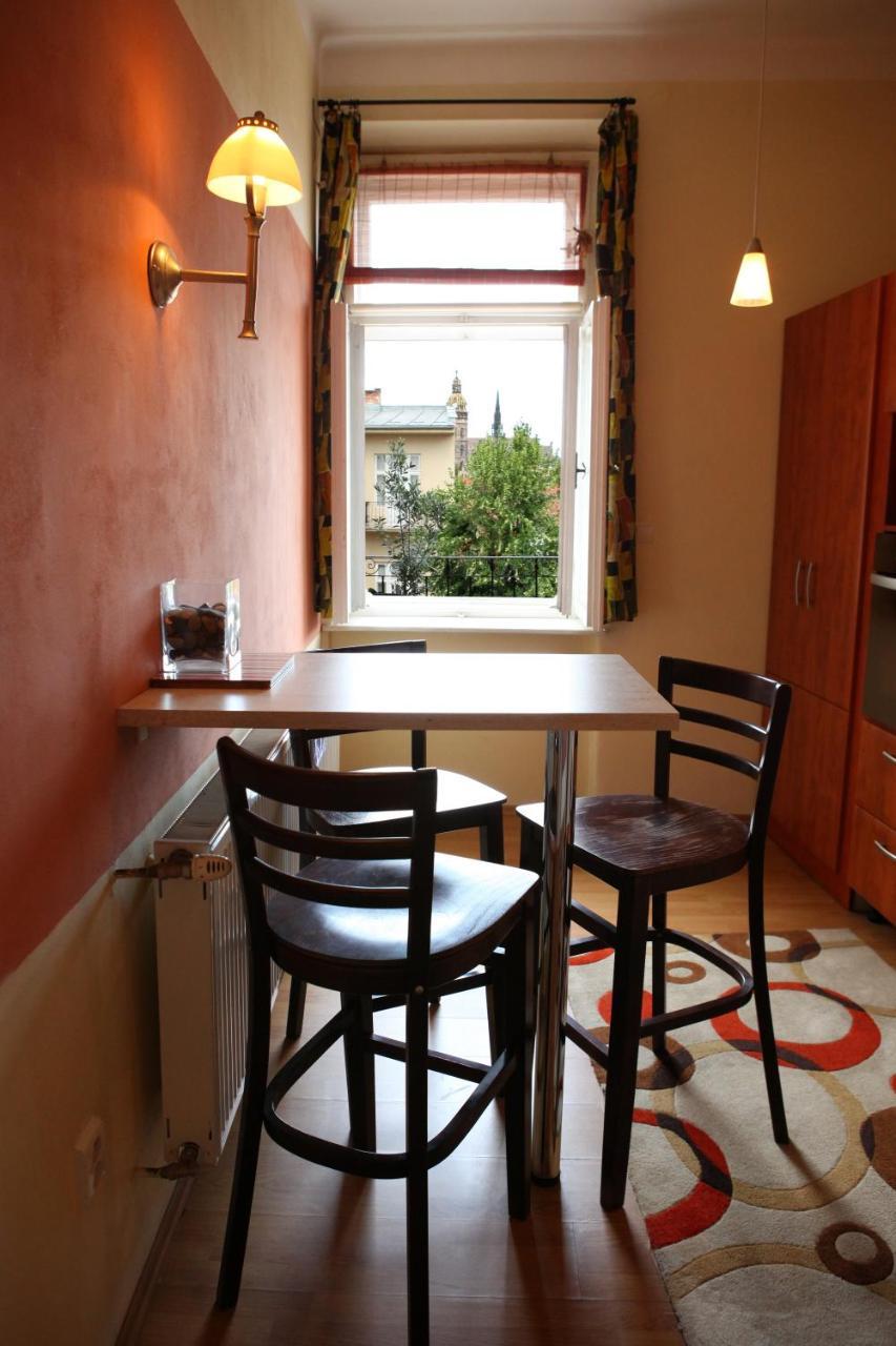 Apartman Moyzesova Košice Exteriér fotografie