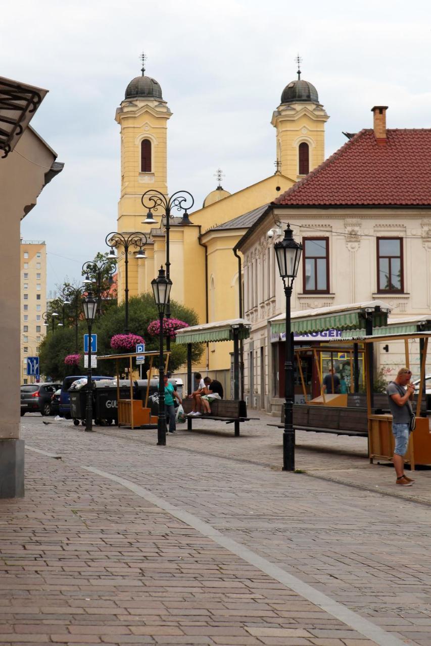 Apartman Moyzesova Košice Exteriér fotografie